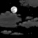 Tonight: Partly cloudy, with a low around 29. Calm wind. 